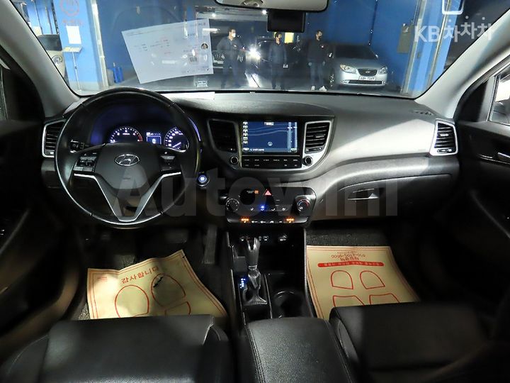 Hyundai Tucson 2018 — 5