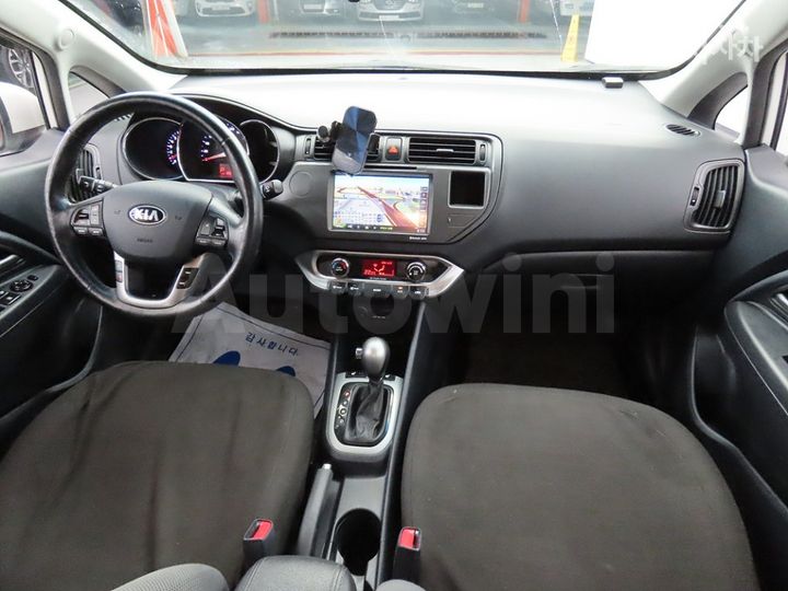 Kia Pride 2014 — 5