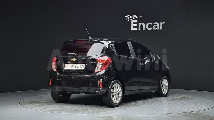 Chevrolet Spark 2019 — 2