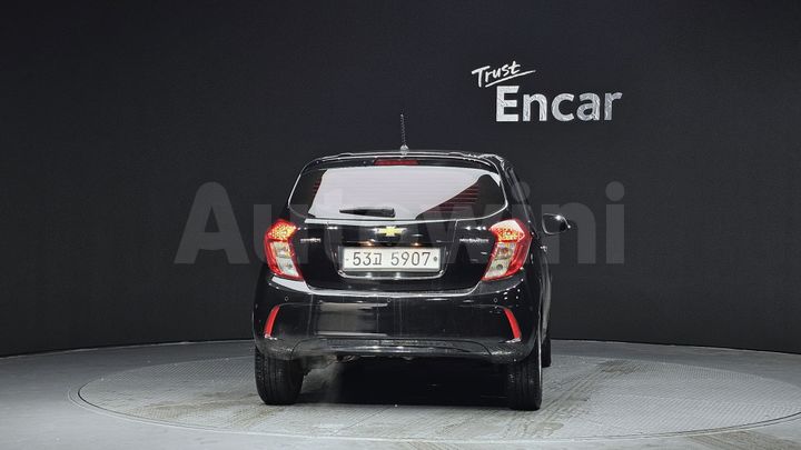 Chevrolet Spark 2019 — 4