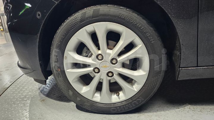 Chevrolet Spark 2019 — 5