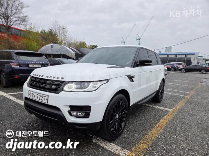 Land Rover Range Rover Sport 2015 — 2