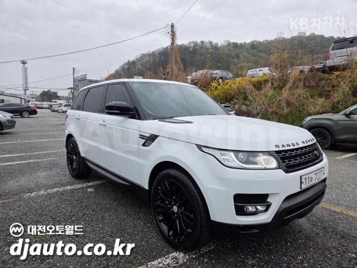 Land Rover Range Rover Sport 2015 — 3