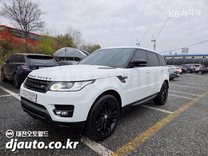 Land Rover Range Rover Sport 2015 — 4