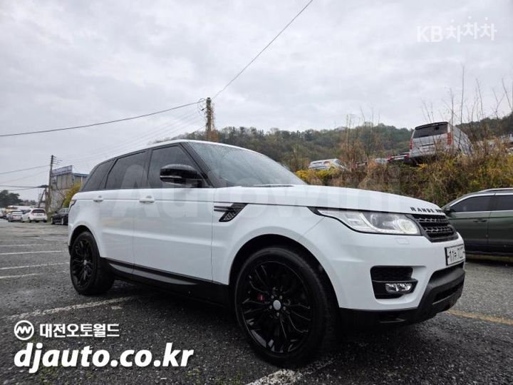 Land Rover Range Rover Sport 2015 — 5