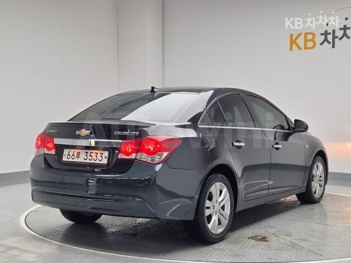 Chevrolet Cruze 2013 — 3