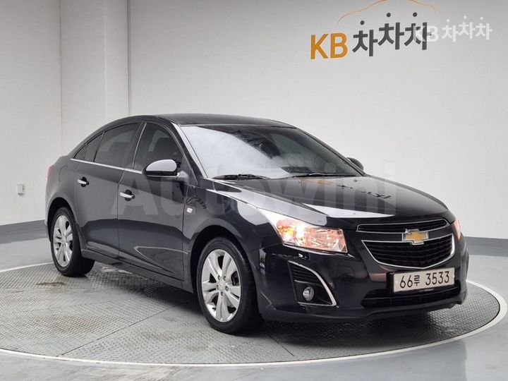 Chevrolet Cruze 2013 — 4