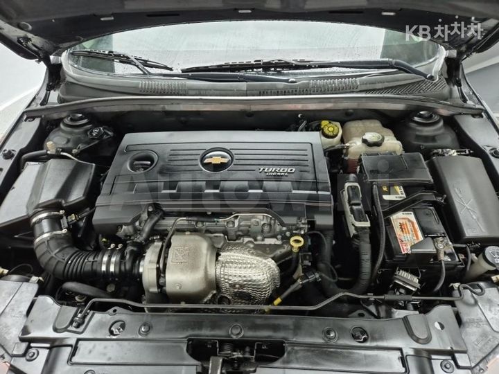 Chevrolet Cruze 2013 — 5