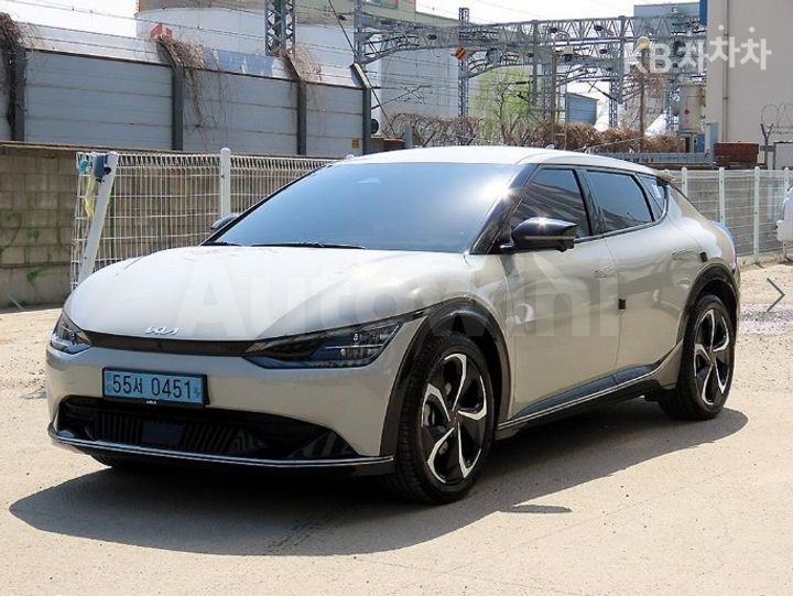 Kia EV6 2022 — 2