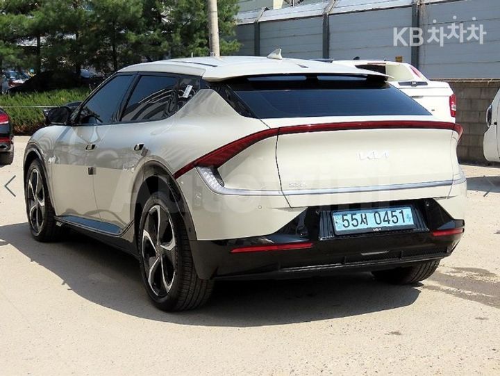 Kia EV6 2022 — 3