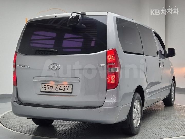 Hyundai Starex 2015 — 3