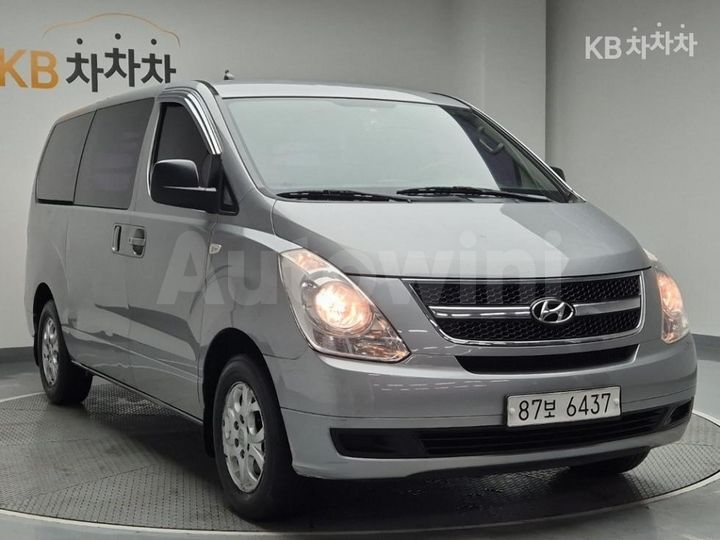 Hyundai Starex 2015 — 4