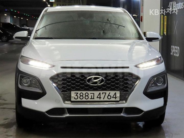 Hyundai Kona 2020 — 2