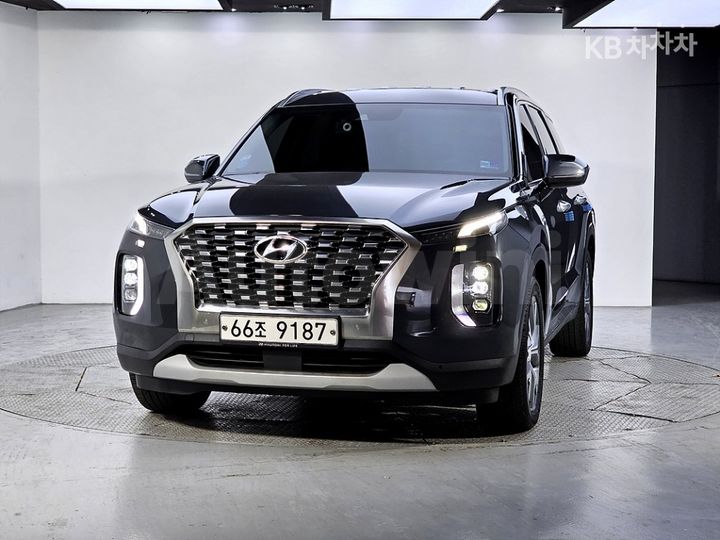 Hyundai Palisade 2019 — 2