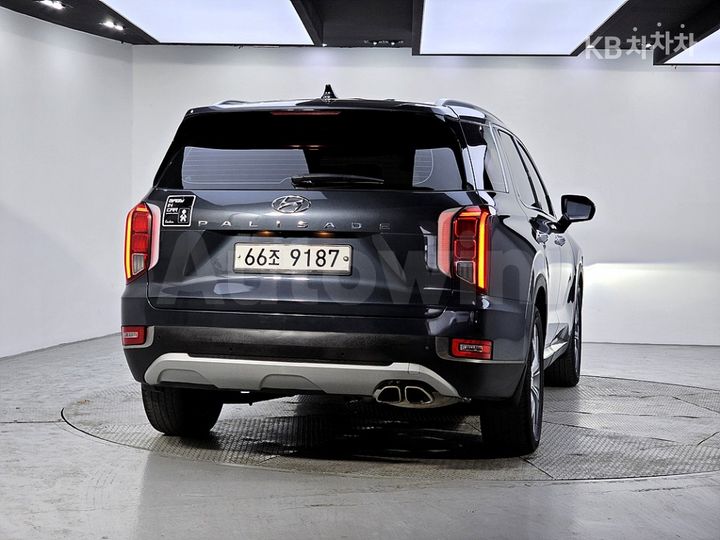 Hyundai Palisade 2019 — 3