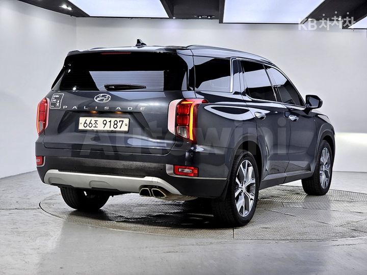 Hyundai Palisade 2019 — 4