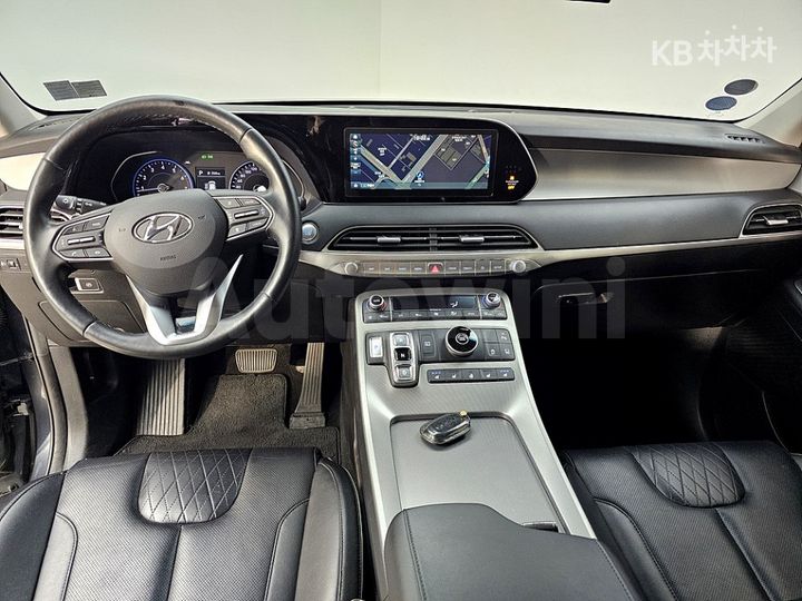 Hyundai Palisade 2019 — 5