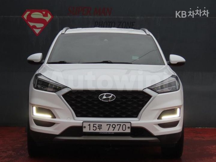 Hyundai Tucson 2019 — 2