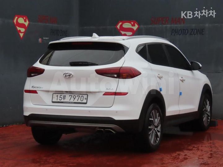 Hyundai Tucson 2019 — 3
