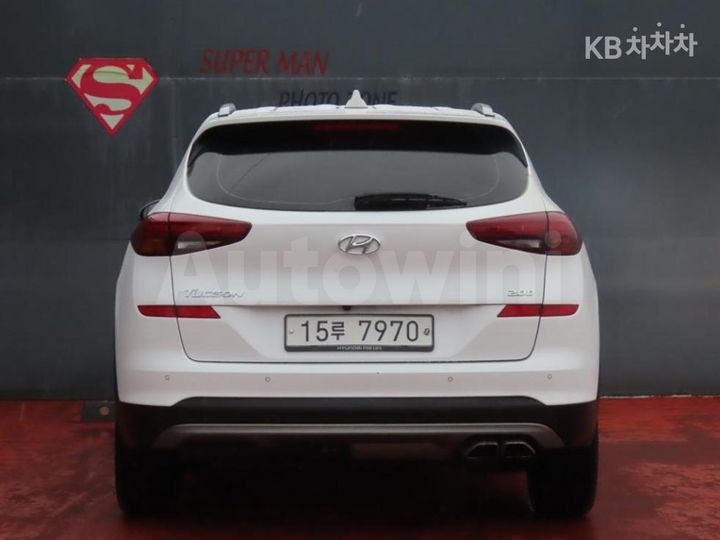 Hyundai Tucson 2019 — 4