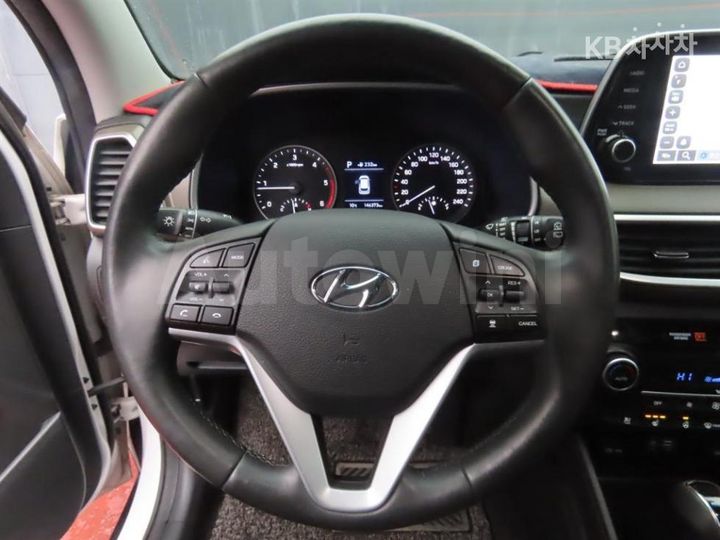 Hyundai Tucson 2019 — 5