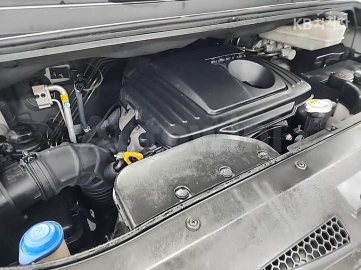 Hyundai Starex 2017 — 5