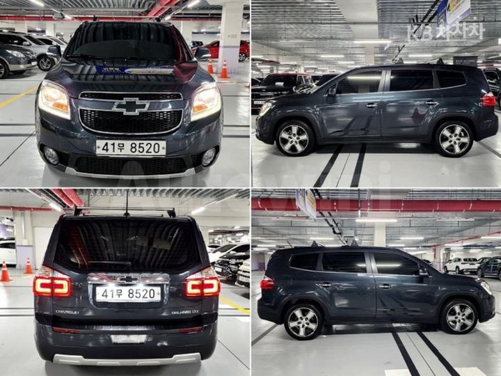 Chevrolet Orlando 2017 — 3