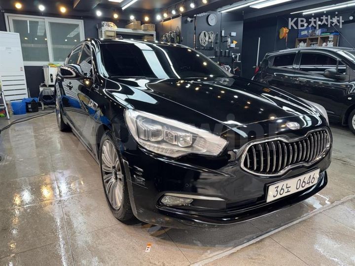 Kia K9 2014 — 2