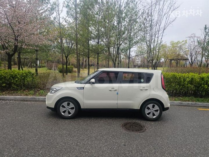 Kia Soul 2015 — 2