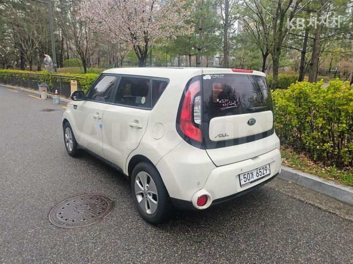 Kia Soul 2015 — 3