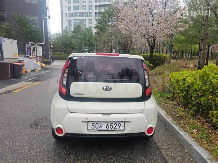 Kia Soul 2015 — 4