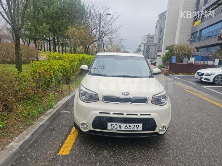 Kia Soul 2015 — 5