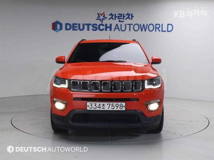 Jeep Compass 2019 — 3