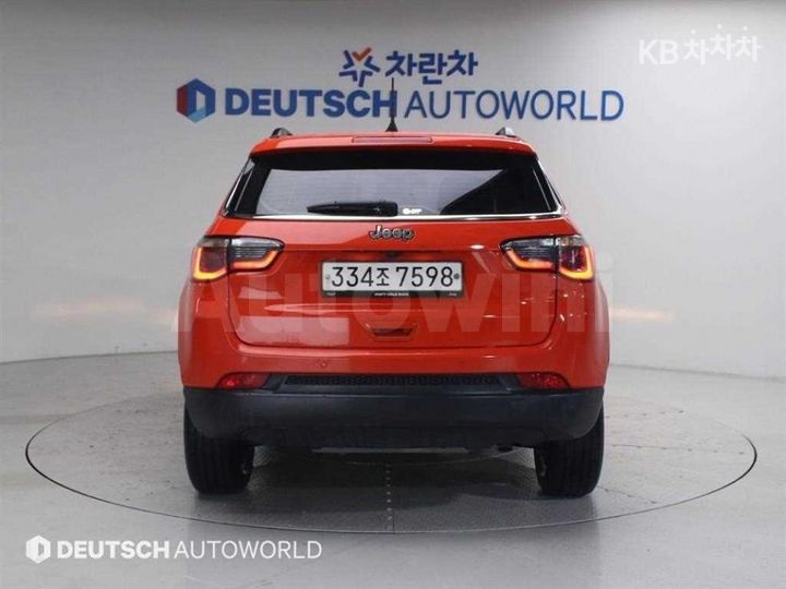 Jeep Compass 2019 — 4