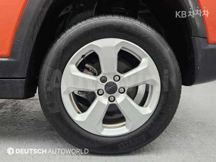 Jeep Compass 2019 — 5
