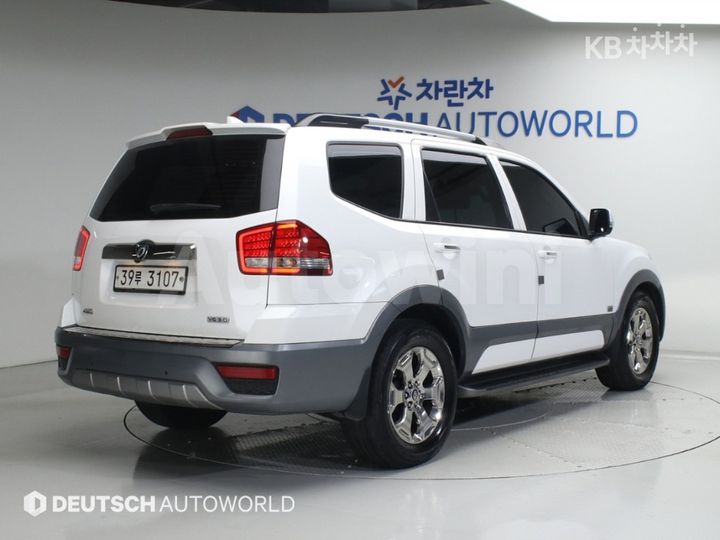 Kia Mohave 2018 — 2