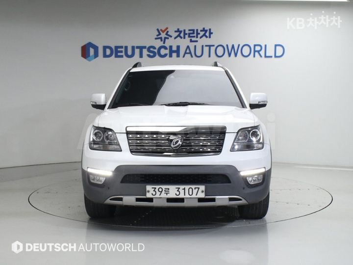 Kia Mohave 2018 — 3