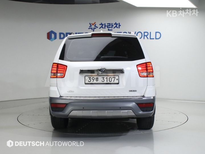 Kia Mohave 2018 — 4