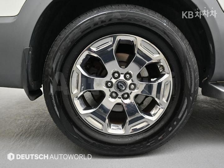 Kia Mohave 2018 — 5