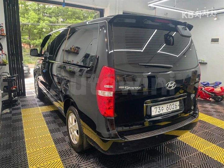 Hyundai Starex 2018 — 4