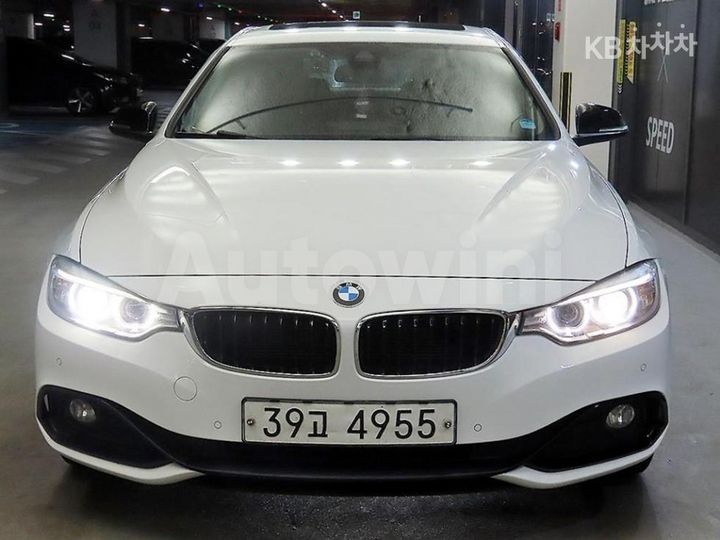 BMW 4 Series 2015 — 2