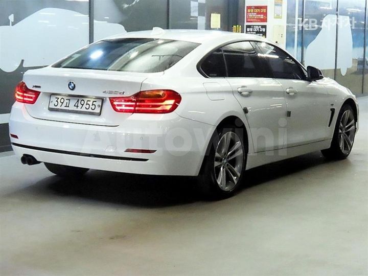 BMW 4 Series 2015 — 4