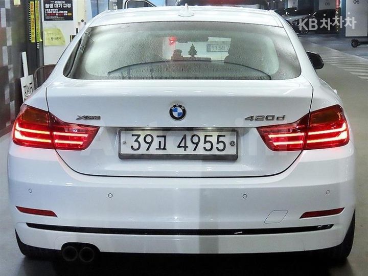 BMW 4 Series 2015 — 5