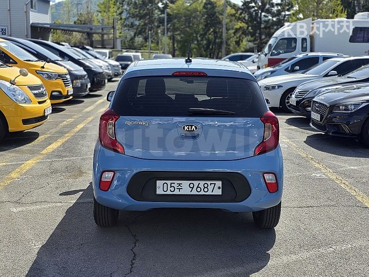 Kia Morning 2017 — 2