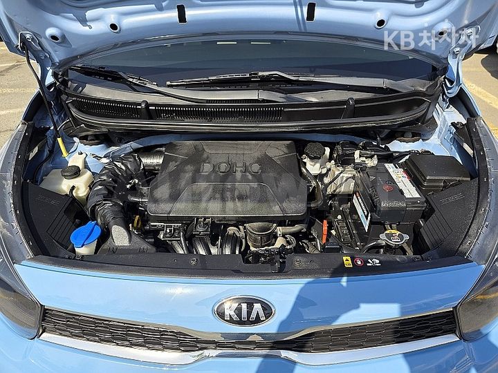 Kia Morning 2017 — 5