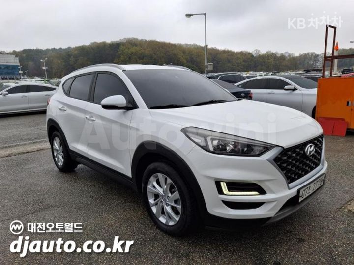 Hyundai Tucson 2019 — 3