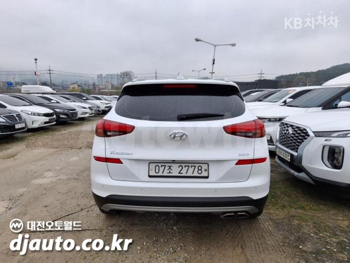 Hyundai Tucson 2019 — 4