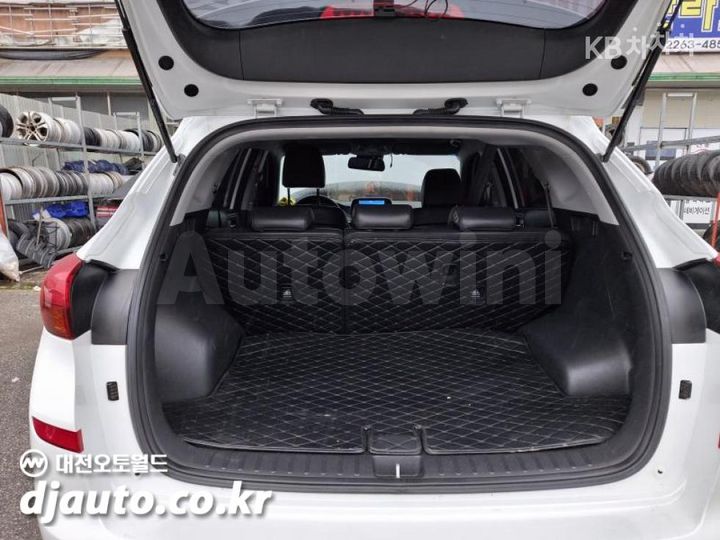 Hyundai Tucson 2019 — 5