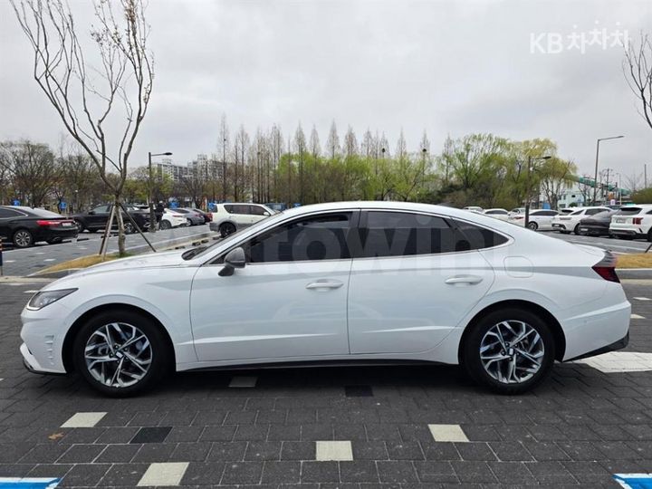 Hyundai Sonata 2022 — 3