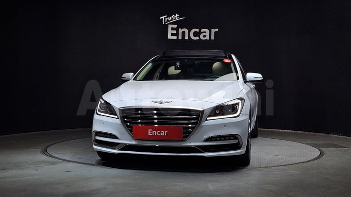 Genesis G80 2018 — 3